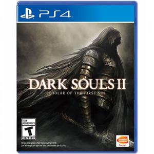 بازی Dark Souls 2 Scholar of The First Sin مخصوص PS4
