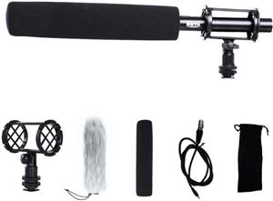 میکروفون کندانسور بویا مدل BY-PVM1000L BOYA BY-PVM1000L Professional Condenser Microphone