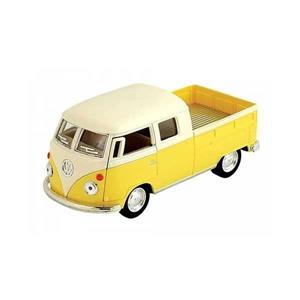 ماشین بازی کینزمارت مدل volkswagen bus pickup 1963 