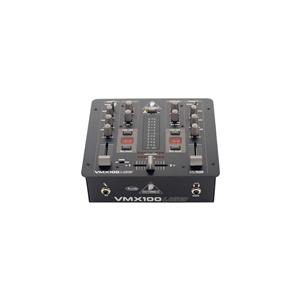 میکسر دی‌ جی بهرینگر مدل VMX100 USB Behringer VMX100 USB DJ Mixer Console