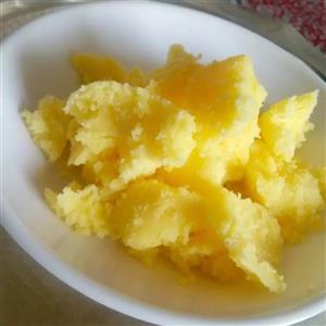 روغن حیوانی (ساری یاغ)گاوی صد درصد ارگانیک وطبیعی اصل مغان یک کیلو مستقیم از کشاورز