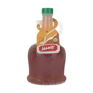 سرکه کارامل دار کامبیز مقدار 500 گرم Kambiz Caramel Vinegar 500gr