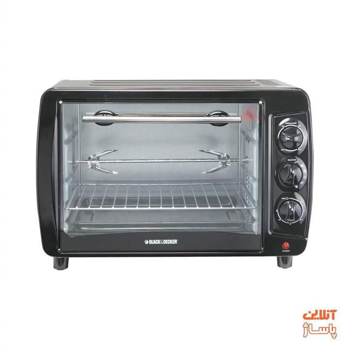 BLACK & DECKER  TRO55 Oven Toaster