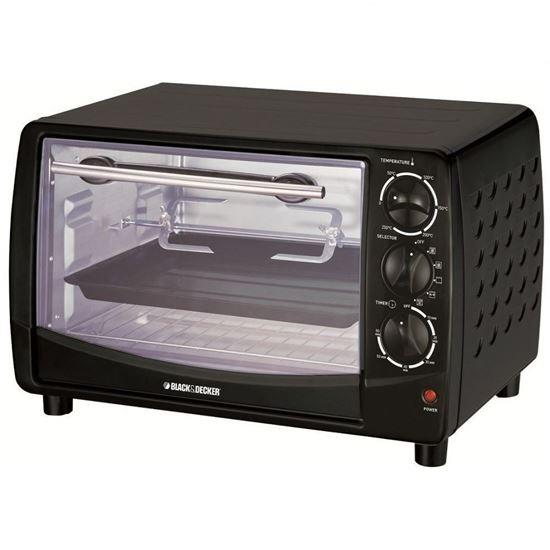 BLACK & DECKER  TRO55 Oven Toaster