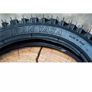 لاستیک دوچرخه تایر 16 یاسا 