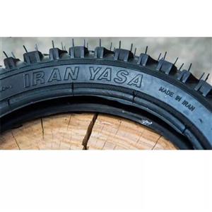 لاستیک دوچرخه تایر 12 یاسا 