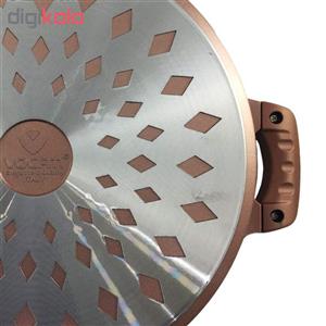 سرویس پخت و پز 10 پارچه وگاتی مدل ALM-10SET کد 7014