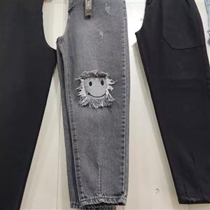 مام جین ذغالی طرح لبخند