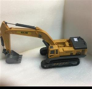 ماکت بیل مکانیکی