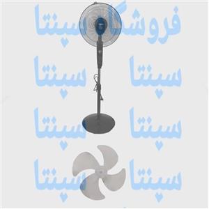 پروانه 4 پر پنکه تولیپس اورجینال شرکتی