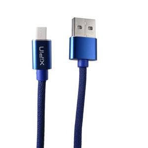 کابل تبدیل USB به USB-C ژیپین مدل LX15 طول 1.2 متر 