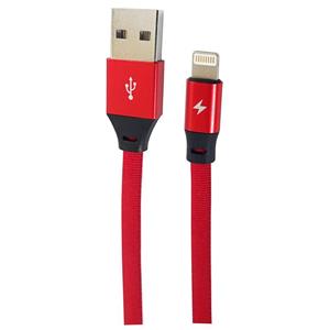 کابل تبدیل USB به لایتنینگ اوی مدل CL 97 طول 1 متر Awei to Lightning Cable 1m 