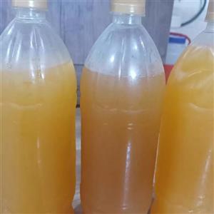 اب نارنج طبیعی پخته شده (پس کرایه)