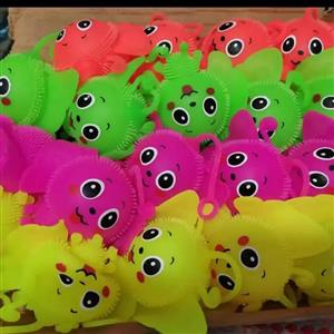 یویو پروانه ای چراغ دار