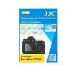 محافظ صفحه نمایش دوربین جی جی سی مدل GSP-D7500 مناسب برای دوربین نیکون D7500 بسته 3 عددی