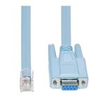 کابل تبدیل RS232 به LAN مدل F-11 طول 1.5 متر