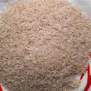 برنج نیم دانه هاشمی گیلانی بسته 5 کیلویی