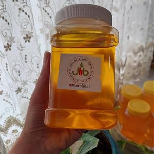 روغن زرد گاوی درجه یک و طبیعی و خالص تهیه شده از شیر طبیعی