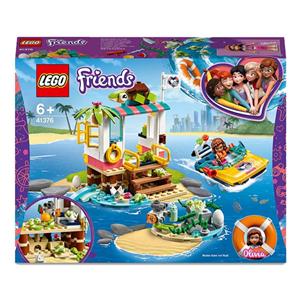 لگو سری Friends مدل Turtle Rescue Mission کد 41376