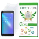 Trustector GLS Screen Protector For Asus Zenfone Live ZB501KL Pack Of 5