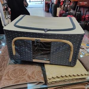 باکس اسکلت فلزی سایز دو