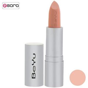  رژ لب جامد مدل Hydro Star Volume شماره 302 بی یو  BeYu Hydro Star Volume Lipstick 302