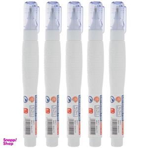 غلط گیر قلمی پارسیکار مدل JM624A بسته 5 عددی