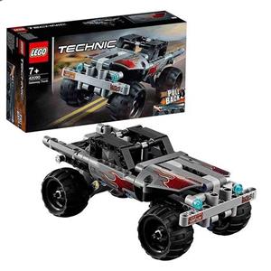 لگو سری تکنیک مدل ESCAPE TRUCK کد 42090 Lego Technic series Code 