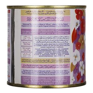 عطر چای شاهسوند وزن 100 گرم Shahsavand Aroma Tea 100gr 