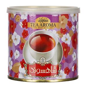 عطر چای شاهسوند وزن 100 گرم Shahsavand Aroma Tea 100gr 