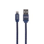 کابل تبدیل USB به لایتنینگ آنپرو مدل UC-MFI طول 1 متر