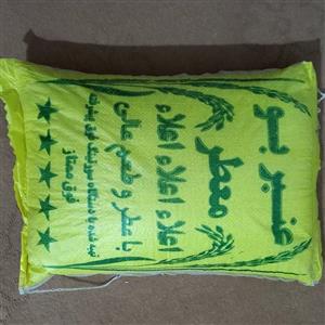 برنج عنبر بو خوزستان