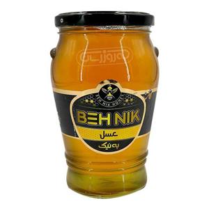 عسل به نیک مقدار 800 گرم