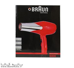 Braun 6000 Hair Dryer‎ 