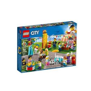 لگو سری City مدل Amusement Park کد 60234 Lego Series People Package Code 