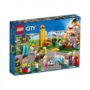 لگو سری City مدل Amusement Park کد 60234 Lego Series People Package Code 