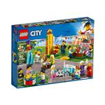 Lego City Series - People Package - Amusement Park Code 60234