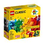 لگو سری Classic مدل LEGO Classic Making Parts and Ideas 11001