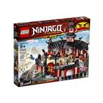 لگو سری Ninjago مدل monastery of spinjitzu  کد 70670