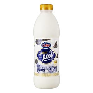 شیر سنتی پر چرب میهن حجم 950 میلی لیتر Mihan Traditional Full Fat Milk 950 ml