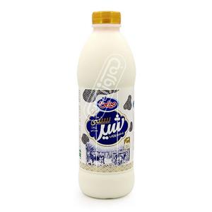 شیر سنتی پر چرب میهن حجم 950 میلی لیتر Mihan Traditional Full Fat Milk 950 ml