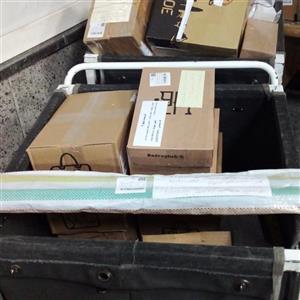 بکسل ثابت دوتکه برای یدک کش خودرو