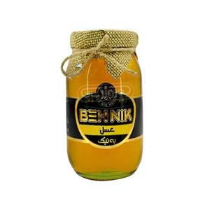 عسل به نیک مقدار 650 گرم