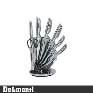 سرویس چاقوی آشپزخانه دلمونتی DL1550 Delmonti DL1550 Knife set‎