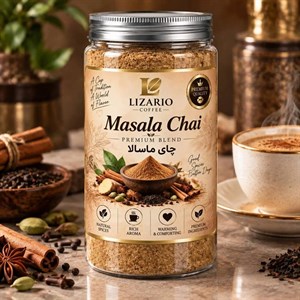پودر چای ماسالا فوری