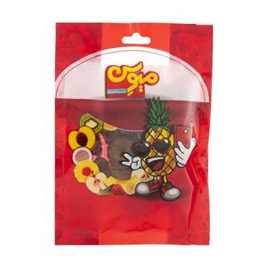 میوه خشک کیوی میوس وزن 50 گرم Mives Kiwi Dried Fruit 50gr