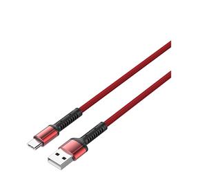 کابل تبدیل USB به USB - C الدینیو مدل LS63 طول 1 متر