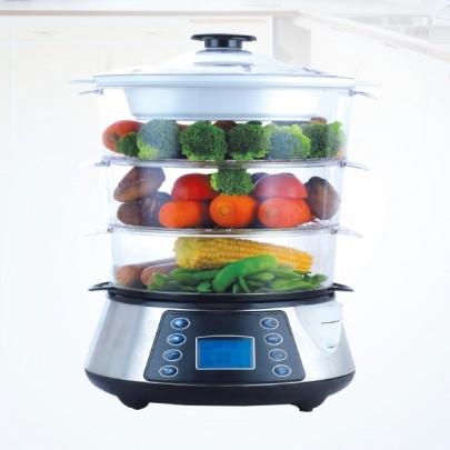 Digital Food Steamer Fuma FU480‎