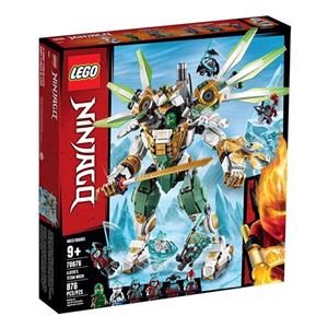 لگو سری Ninjago مدل Lloyd's Titan Mech  کد 70676