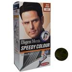 کیت رنگ مو بیگن سری Speedy Colour شماره 103 حجم 40 میلی لیتر رنگ قهوه ای تیره